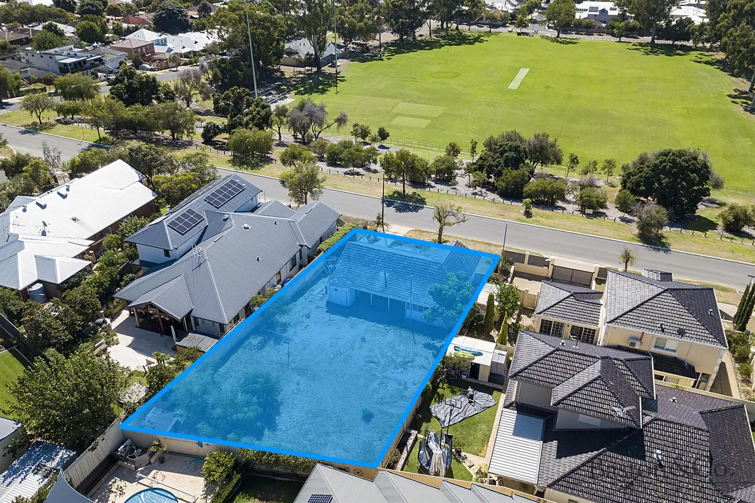 Main view of Homely house listing, 81 Devenish Street, East Victoria Park WA 6101