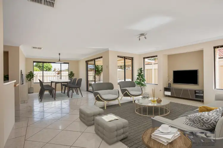 Second view of Homely house listing, 71 Lansdowne Entrance, Canning Vale WA 6155