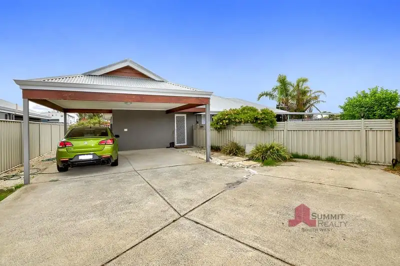 Main view of Homely house listing, 8A Thompson Place, Australind WA 6233