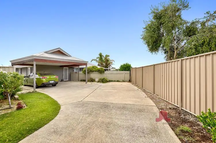 Second view of Homely house listing, 8A Thompson Place, Australind WA 6233