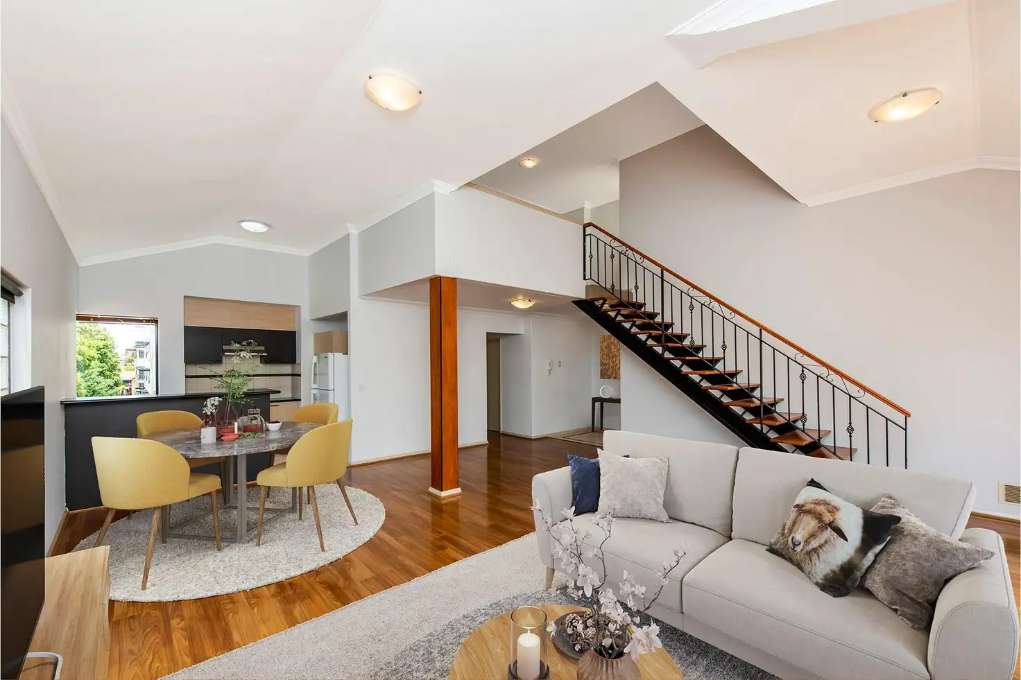 Main view of Homely townhouse listing, 6/28 Bronte Street, Perth WA 6000