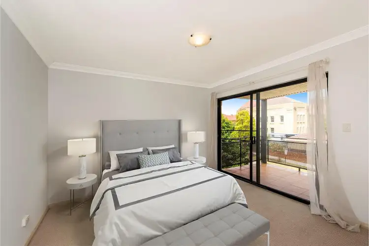 Third view of Homely townhouse listing, 6/28 Bronte Street, Perth WA 6000