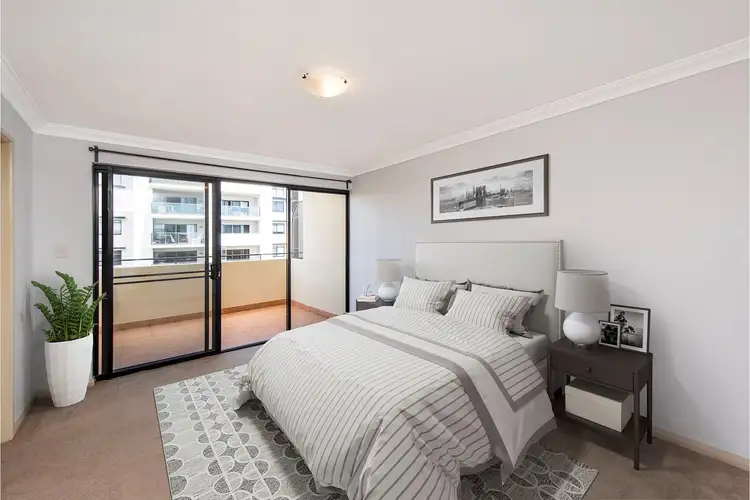 Fifth view of Homely townhouse listing, 6/28 Bronte Street, Perth WA 6000