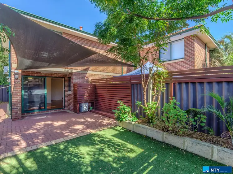 Main view of Homely townhouse listing, 4/18 Watson Place, Maylands WA 6051
