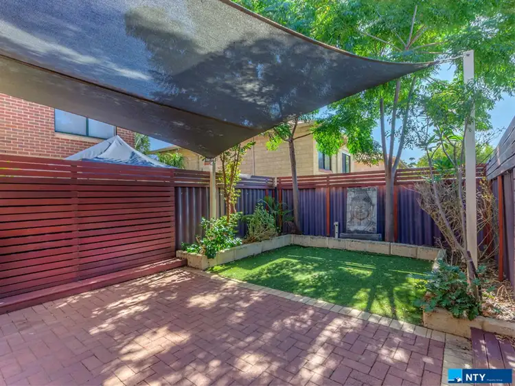 Second view of Homely townhouse listing, 4/18 Watson Place, Maylands WA 6051