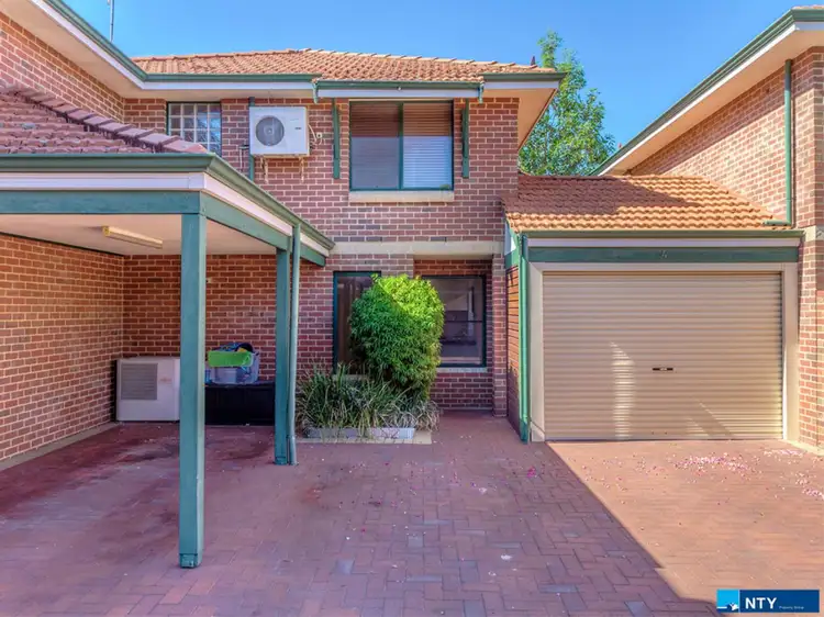 Fourth view of Homely townhouse listing, 4/18 Watson Place, Maylands WA 6051