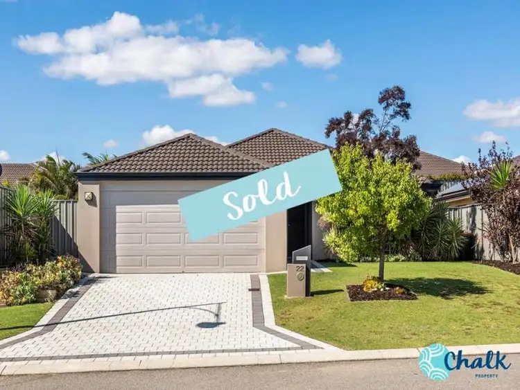 Main view of Homely house listing, 22 Eaton Way, Baldivis WA 6171