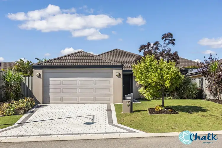 Second view of Homely house listing, 22 Eaton Way, Baldivis WA 6171