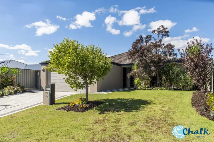Third view of Homely house listing, 22 Eaton Way, Baldivis WA 6171