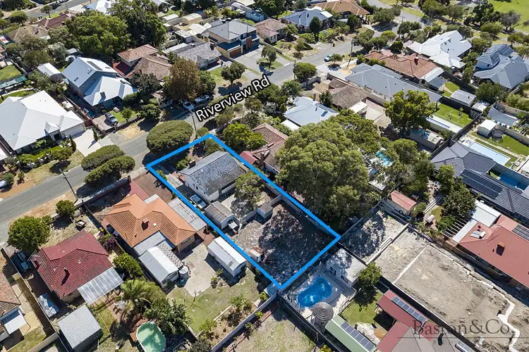 Fifth view of Homely house listing, 14 Riverview Road, East Victoria Park WA 6101