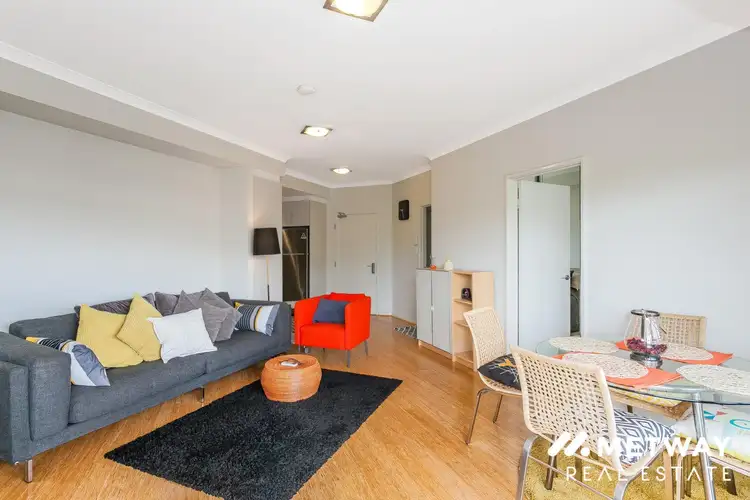 Main view of Homely apartment listing, 17/180 Stirling Street, Perth WA 6000