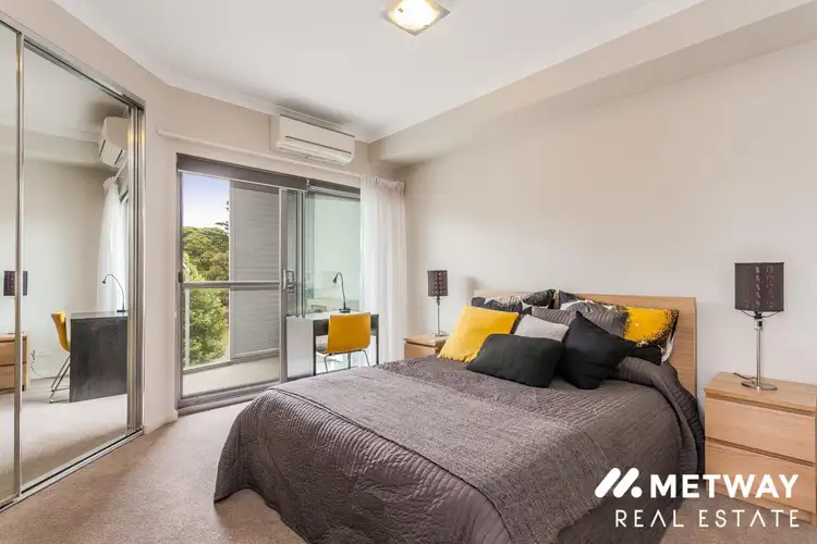 Fifth view of Homely apartment listing, 17/180 Stirling Street, Perth WA 6000