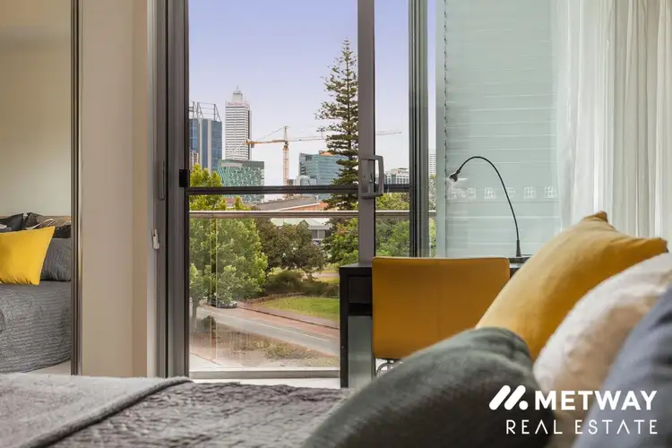 Seventh view of Homely apartment listing, 17/180 Stirling Street, Perth WA 6000