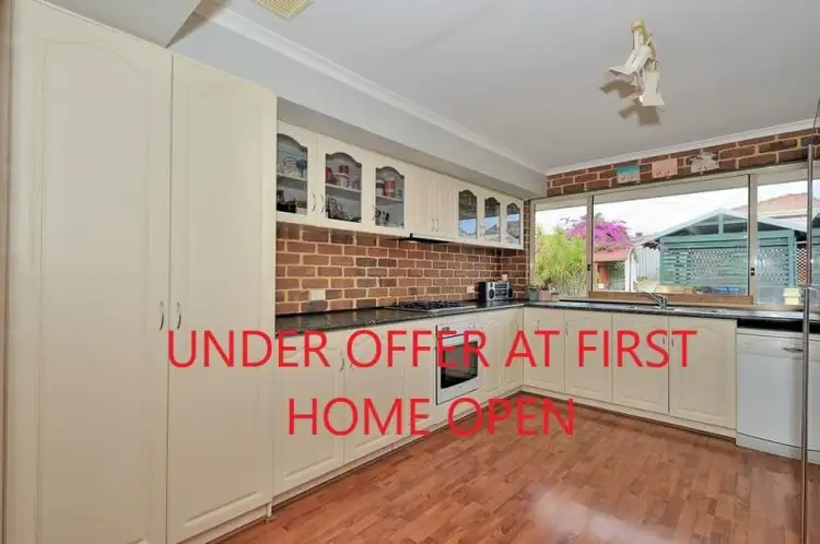 Main view of Homely house listing, UNDER OFFE/35 St Lawrence Drive, Beechboro WA 6063