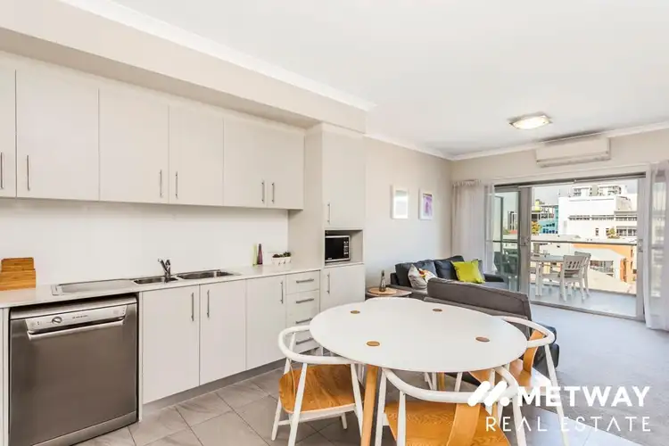 43/180 Stirling Street, Perth WA 6000