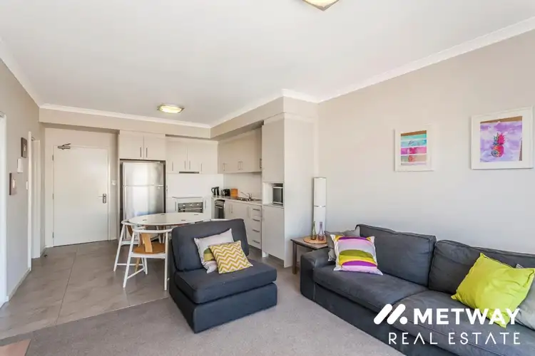 Second view of Homely house listing, 43/180 Stirling Street, Perth WA 6000