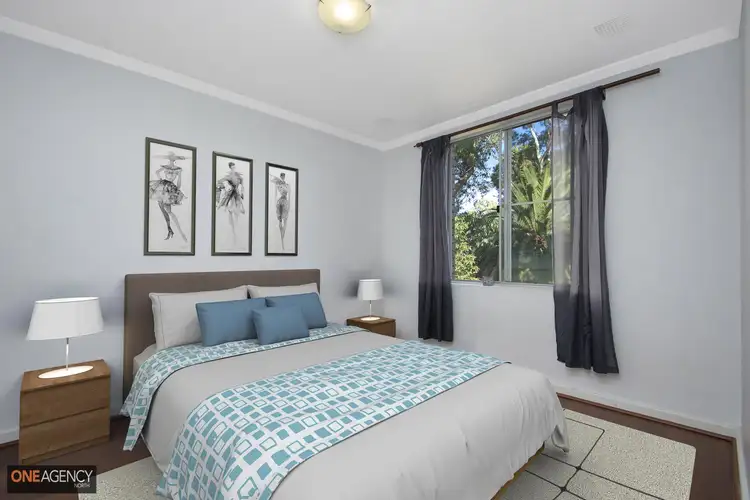 Sixth view of Homely apartment listing, 22D/159 Hector Street, Osborne Park WA 6017