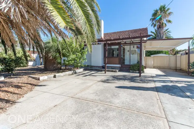 Second view of Homely house listing, 22 Hartley Street, Coolbellup WA 6163