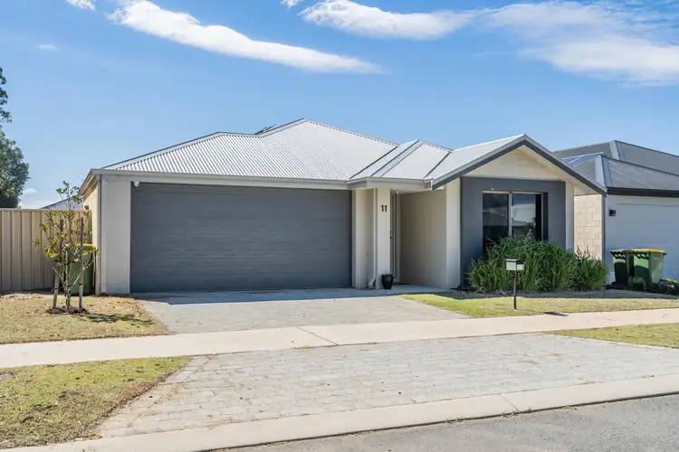 Main view of Homely house listing, 11 Prindle Road, Haynes WA 6112
