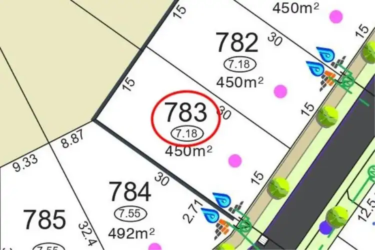 Lot 783 Moodjar Way, Baldivis WA 6171