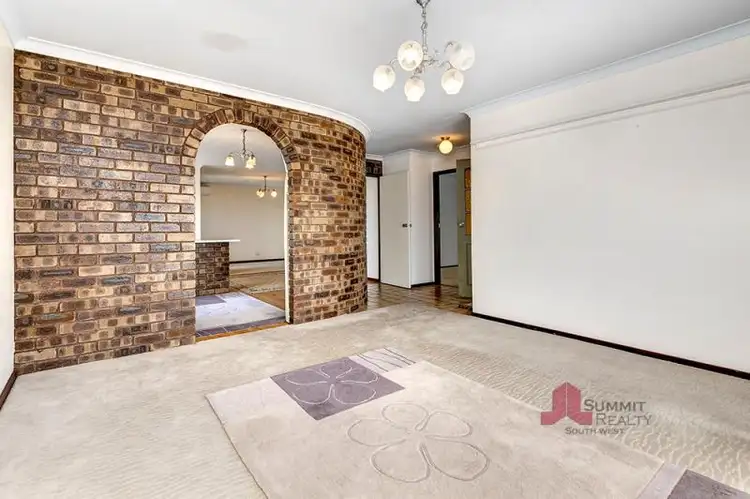 Fifth view of Homely house listing, 79 Travers Drive, Australind WA 6233