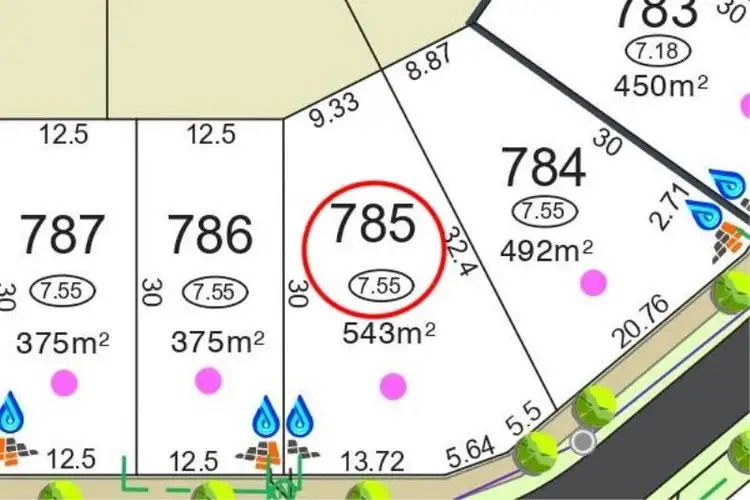 Lot 785 Moodjar Way, Baldivis WA 6171