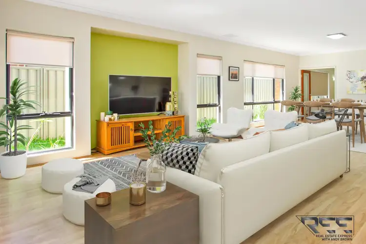 Fifth view of Homely house listing, 5 Barclay Way, Piara Waters WA 6112