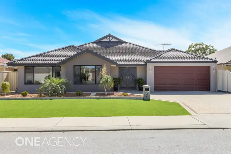 Main view of Homely house listing, 7 Fulmar Way, Seville Grove WA 6112