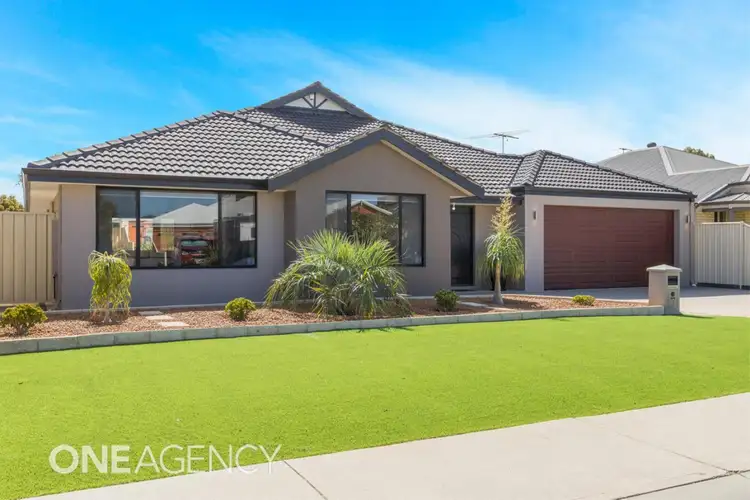 Third view of Homely house listing, 7 Fulmar Way, Seville Grove WA 6112