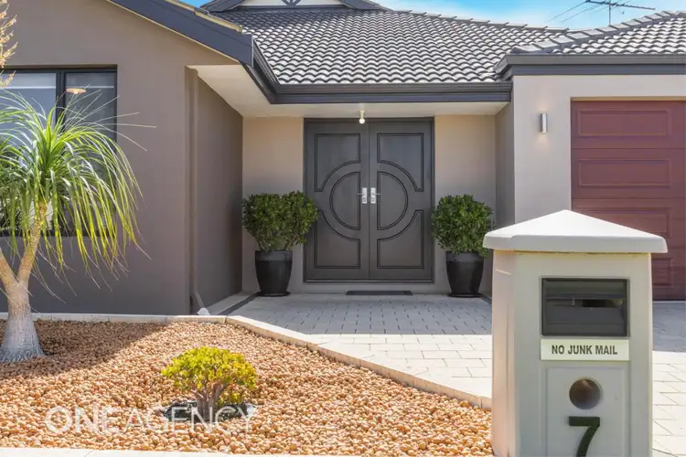 Fourth view of Homely house listing, 7 Fulmar Way, Seville Grove WA 6112