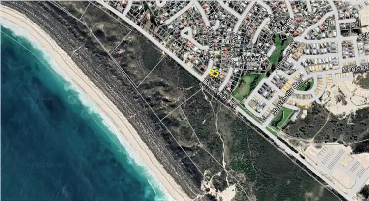Main view of Homely house listing, 4 Whitfield Drive, Two Rocks WA 6037