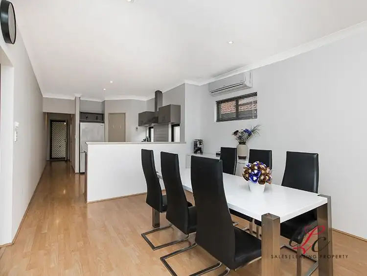 Main view of Homely villa listing, 1/3 Harris Street, Carlisle WA 6101