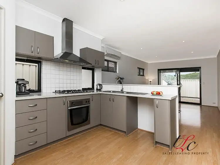 Second view of Homely villa listing, 1/3 Harris Street, Carlisle WA 6101