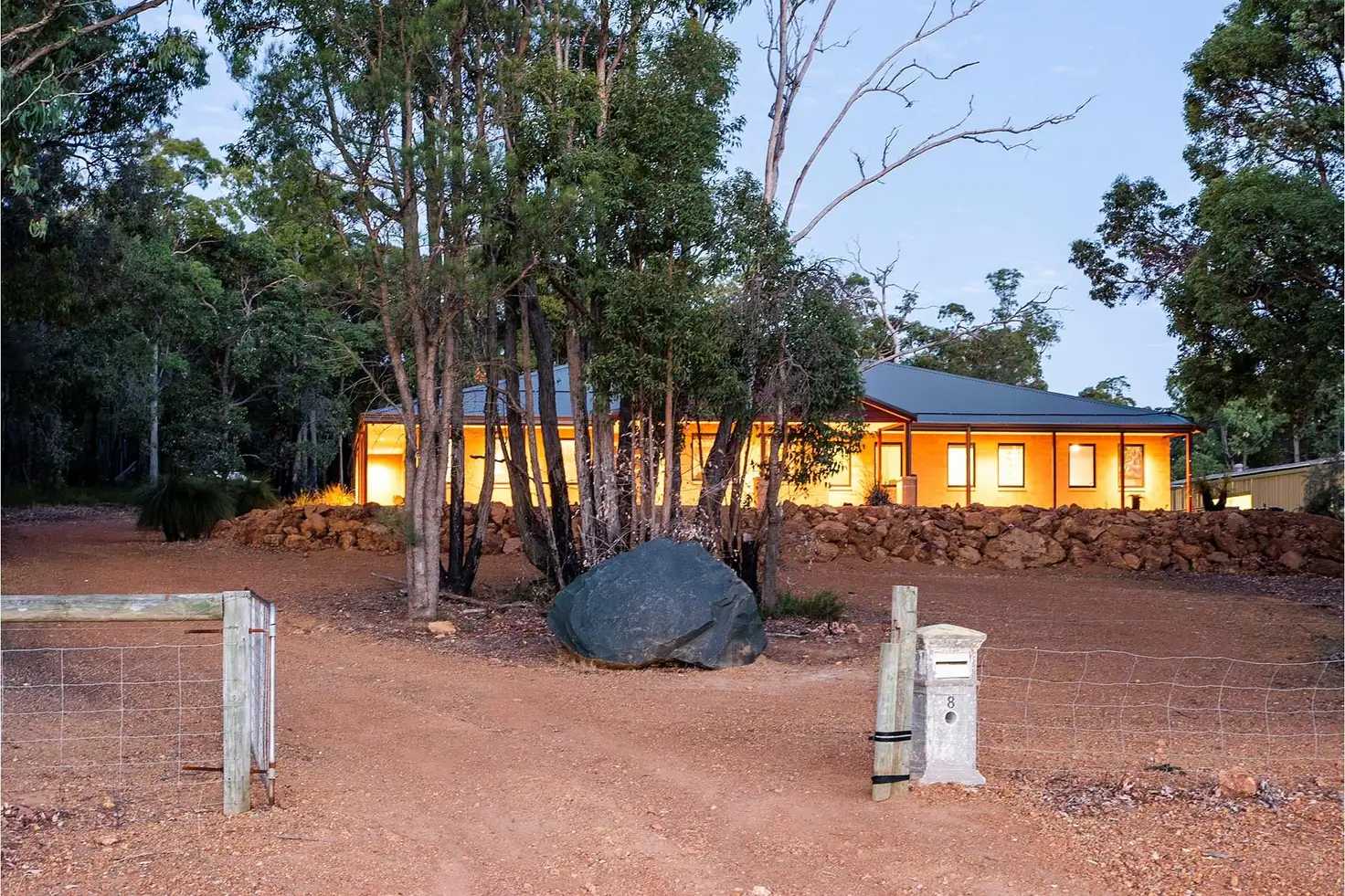 Main view of Homely house listing, 8 Equestrian Avenue, Bedfordale WA 6112