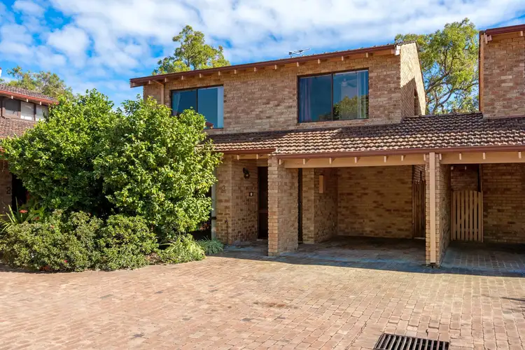 Second view of Homely house listing, 3/34 Connelly Way, Booragoon WA 6154