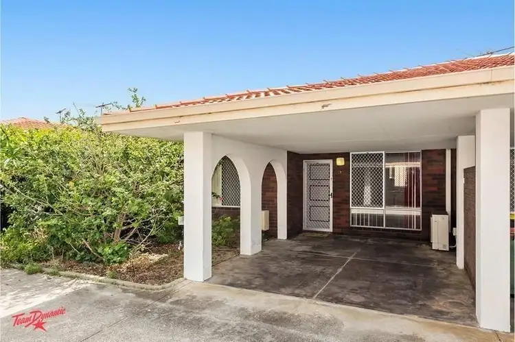 Second view of Homely house listing, 3/166 Waterloo Street, Tuart Hill WA 6060