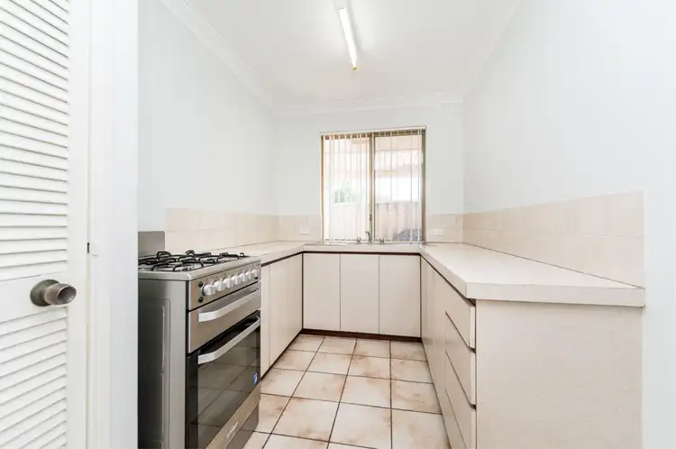 Second view of Homely villa listing, 3/32 Hubert Road, Maylands WA 6051
