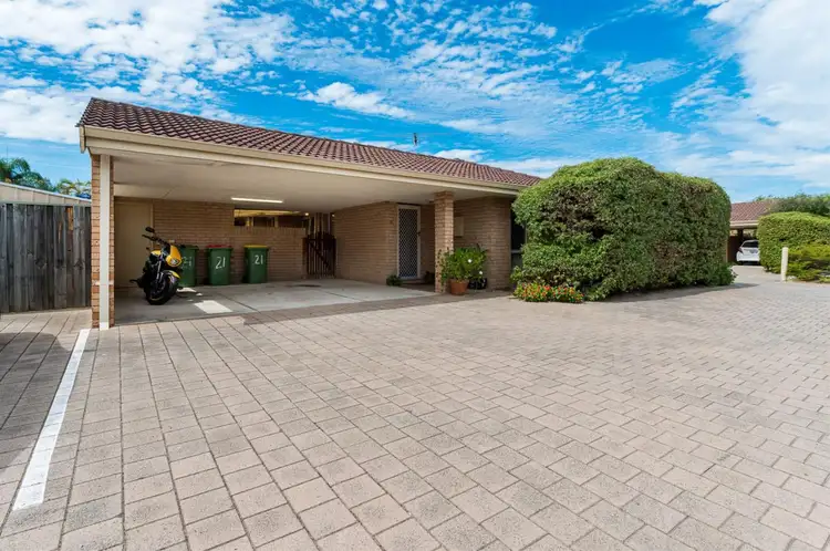 21/28 Peninsula Road, Maylands WA 6051