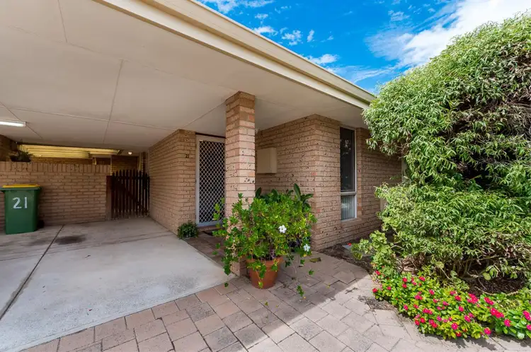 Second view of Homely villa listing, 21/28 Peninsula Road, Maylands WA 6051