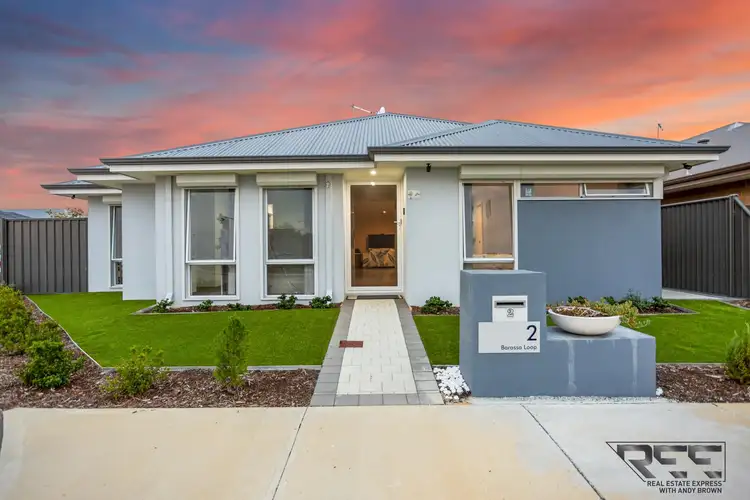 Second view of Homely house listing, 2 Barossa Loop, Harrisdale WA 6112