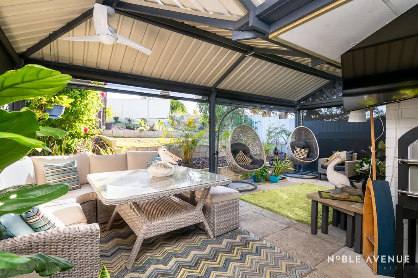 Main view of Homely house listing, 34B Hanley Place, Hillarys WA 6025
