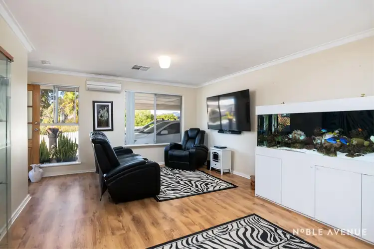 Fourth view of Homely house listing, 34B Hanley Place, Hillarys WA 6025