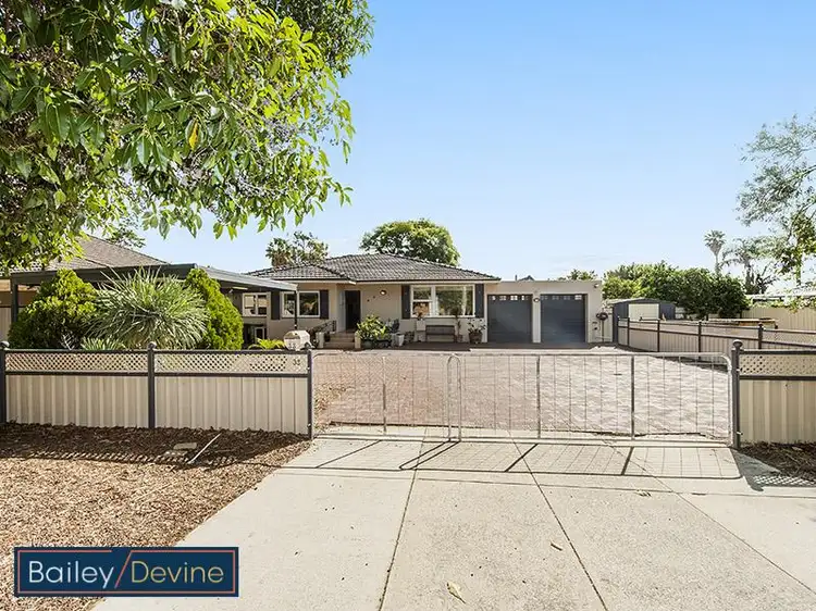 Main view of Homely house listing, 33 Ovens Road, Thornlie WA 6108