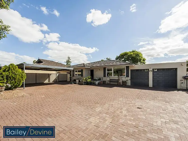 Fifth view of Homely house listing, 33 Ovens Road, Thornlie WA 6108