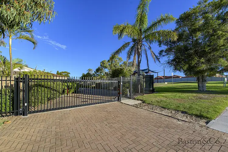Third view of Homely villa listing, 23/20 Alday St, St James WA 6102