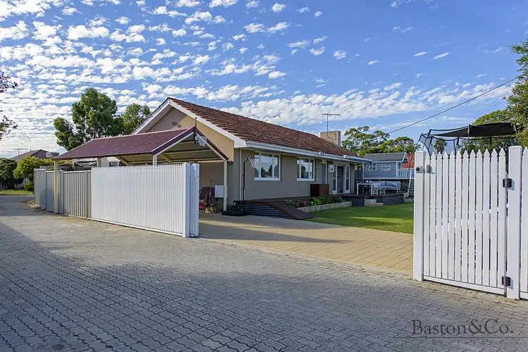 Second view of Homely house listing, 57A Walpole Street, St James WA 6102