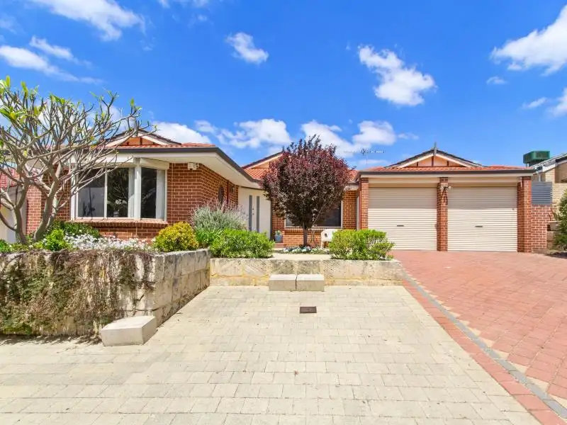 Main view of Homely house listing, 33 Delonix Circle, Woodvale WA 6026