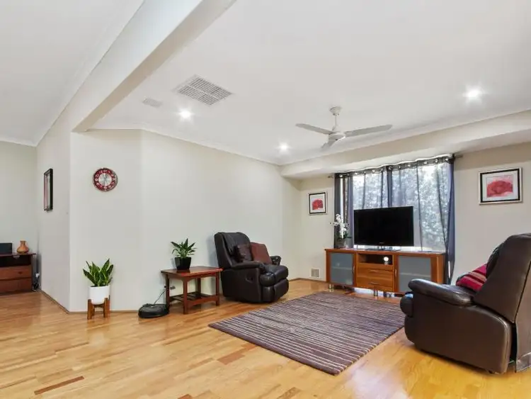 Second view of Homely house listing, 33 Delonix Circle, Woodvale WA 6026