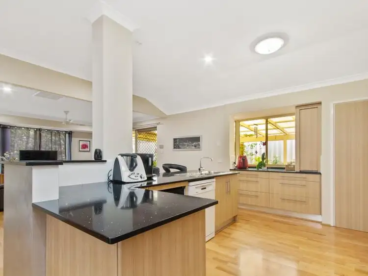 Fourth view of Homely house listing, 33 Delonix Circle, Woodvale WA 6026