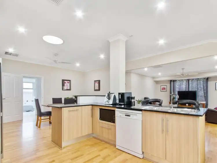 Sixth view of Homely house listing, 33 Delonix Circle, Woodvale WA 6026